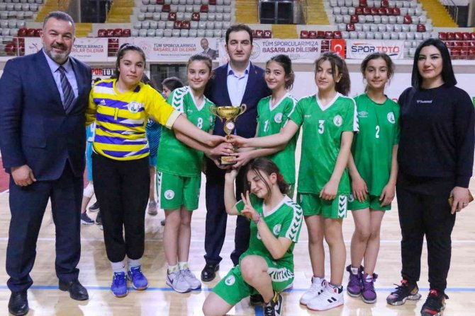 Sivas Belediyespor şampiyon oldu
