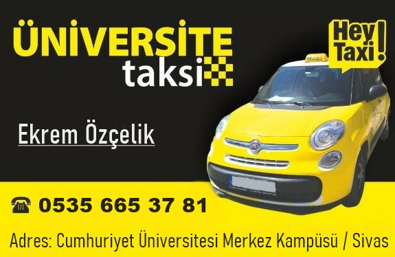 Sivas Taksi