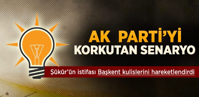 AK Parti'de 20 vekil daha istifa edebilir!