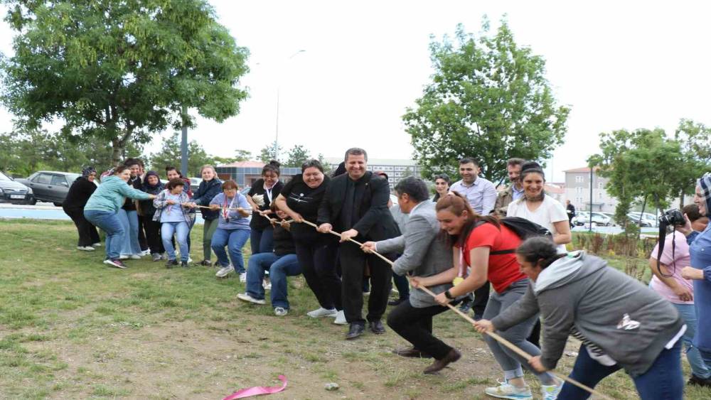 Erzincan’da “Engelliler Haftası” kapsamında bir dizi etkinlik düzenlendi
