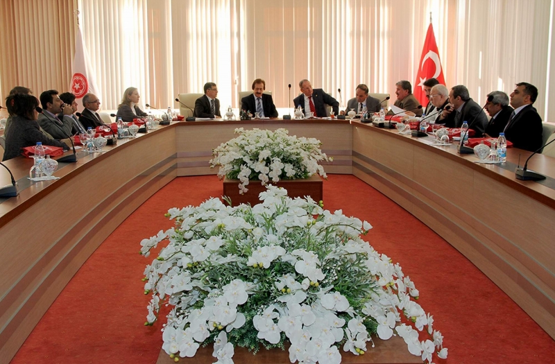 Cüsam 2014 Yılın İlk Toplantısı Yapıldı
