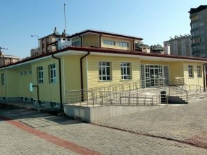 Sivas\'ta Bazı Bölgelerde Okul Yapımına Başlanacak