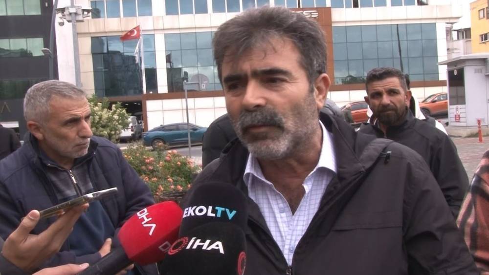 Esenyurt’ta saldırıda ölen kadının amcası Ahmet Dileyen: 