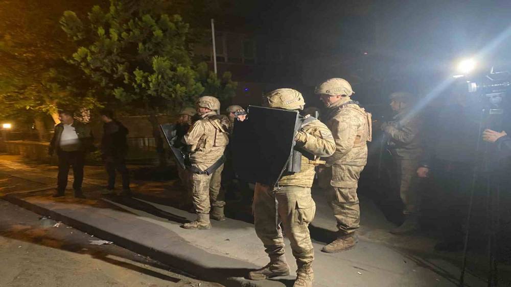 Ankara’da silahlı kavga olayının şüphelisine operasyon
