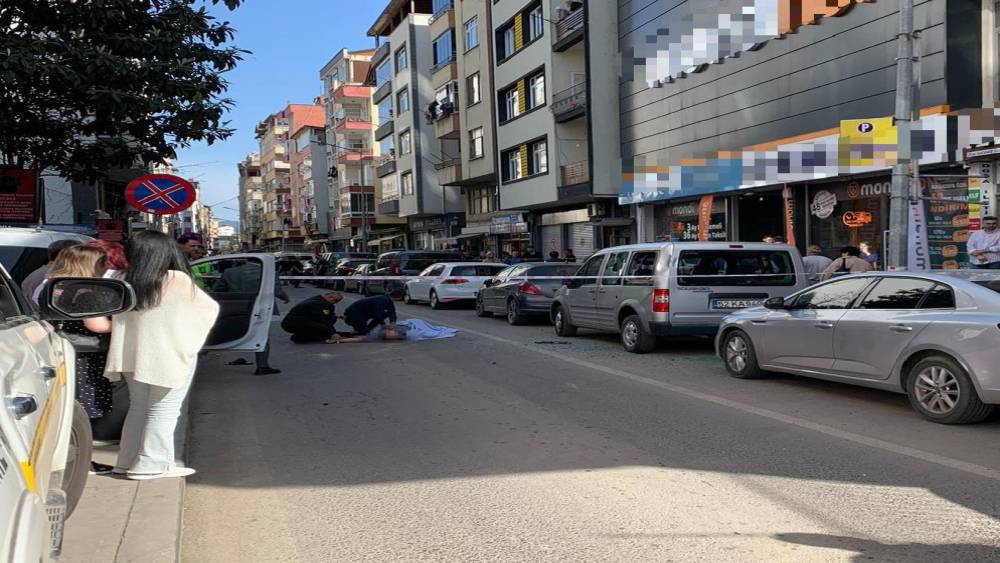 Fatsa’da trafik kazası: 1 ölü, 2 yaralı
