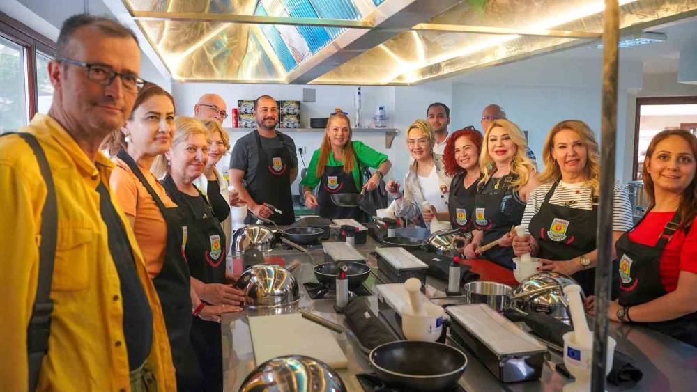 Tarsus’un zengin mutfak kültürü, Gastronomi Sokağı ile yeniden doğacak
