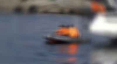 Çeşme açıklarında tekne faciası: 35 kişi kayıp