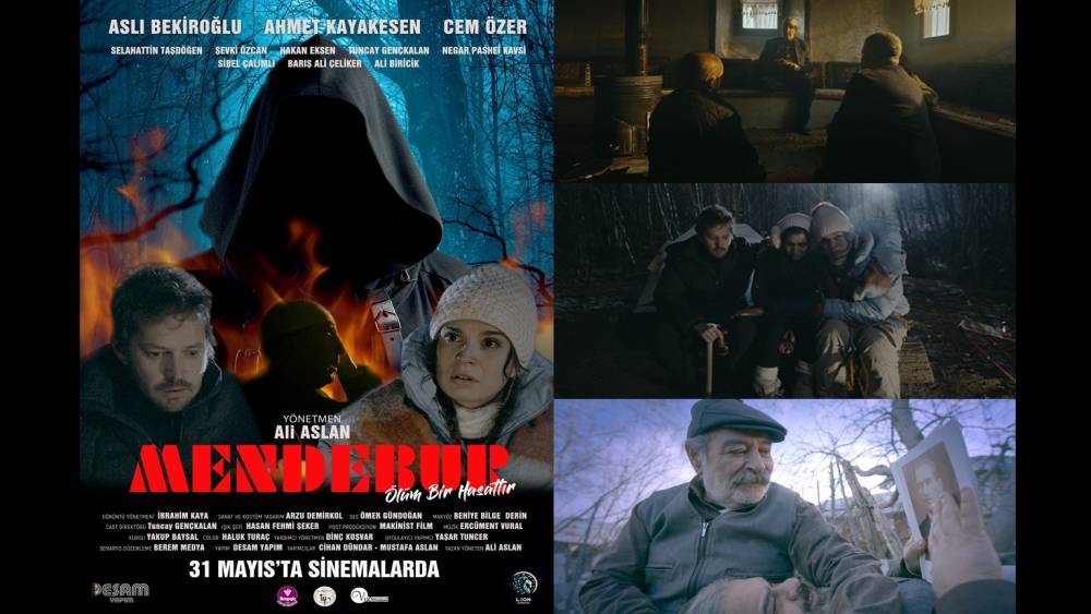 Arapgir’de çekilen ’Mendebur’ filminin galası İstanbul’da olacak
