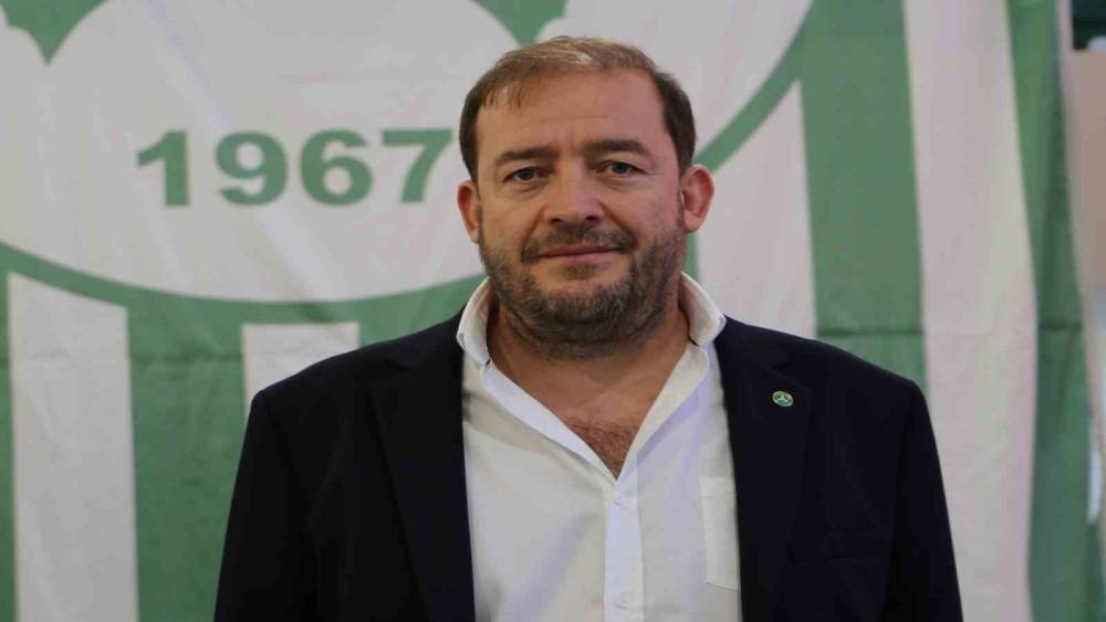 Giresunspor’da yeni başkan Emin Eltuğral oldu
