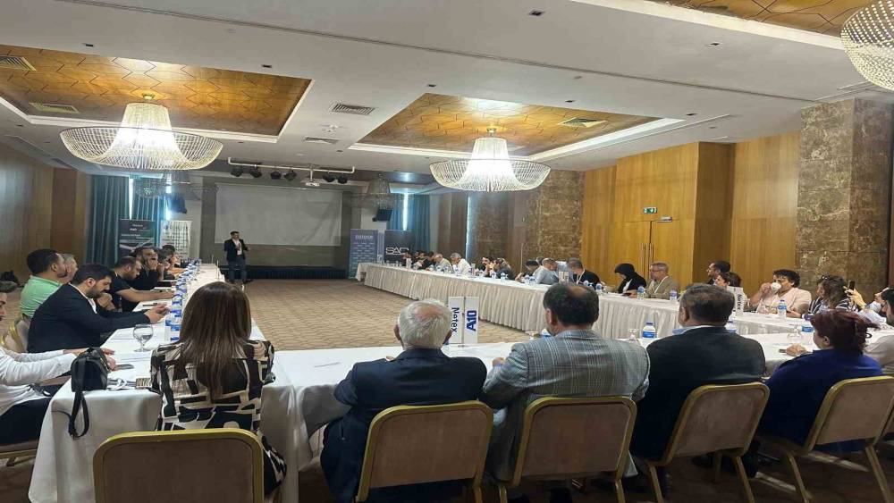 Diyarbakır’da teknoloji semineri düzenlendi
