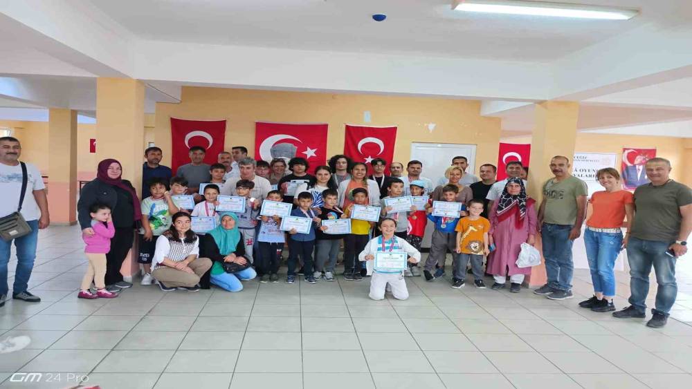 Köyceğiz’de 19 Mayıs Satranç Turnuvası tamamlandı
