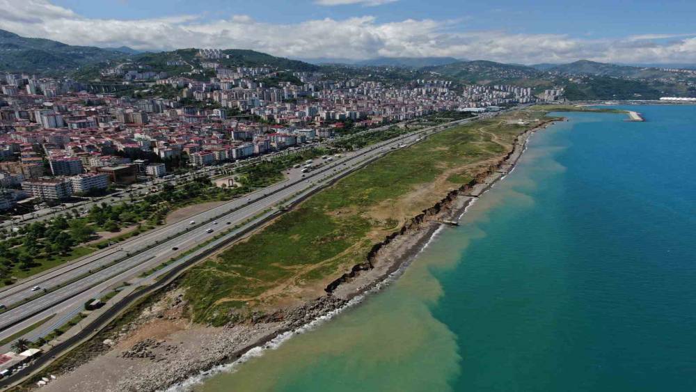 Trabzon ’Gülcemal’ini bekliyor

