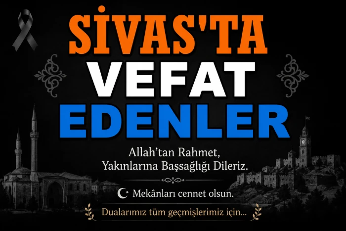 21 Mayıs 2026 ARAMIZDAN AYRILANLAR