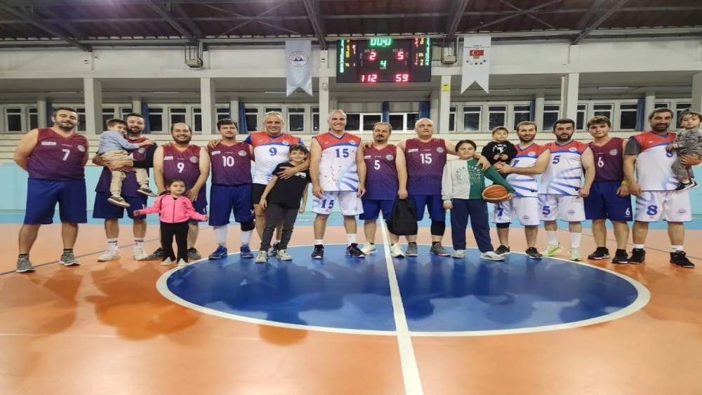 Erciyes Üniversitesi Spor Şenlikleri’ne Spor Bilimleri damgası
