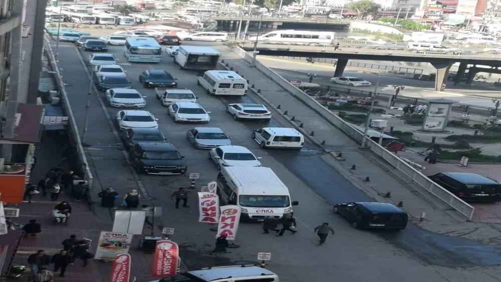 Zonguldak’ta bin 460 taşıtın trafiğe kaydı yapıldı
