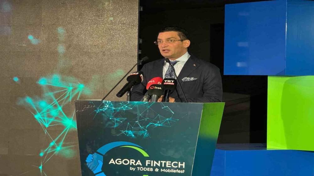 Agora Fintech Fuarı, global finans ve teknoloji temsilcilerini İstanbul’da bir araya getirdi
