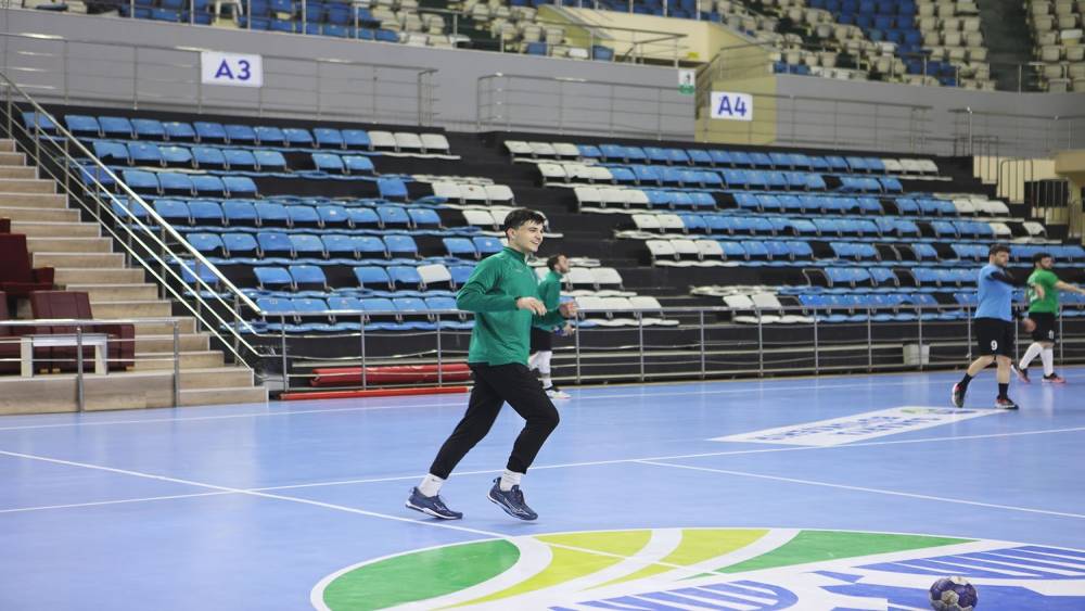 Sakarya Büyükşehir hentbol gözünü şampiyonluğa dikti: Hedef kupa
