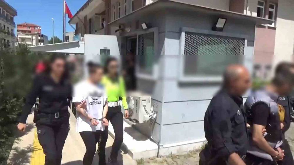Yalova’da uyuşturucu operasyonlarında 3 tutuklama
