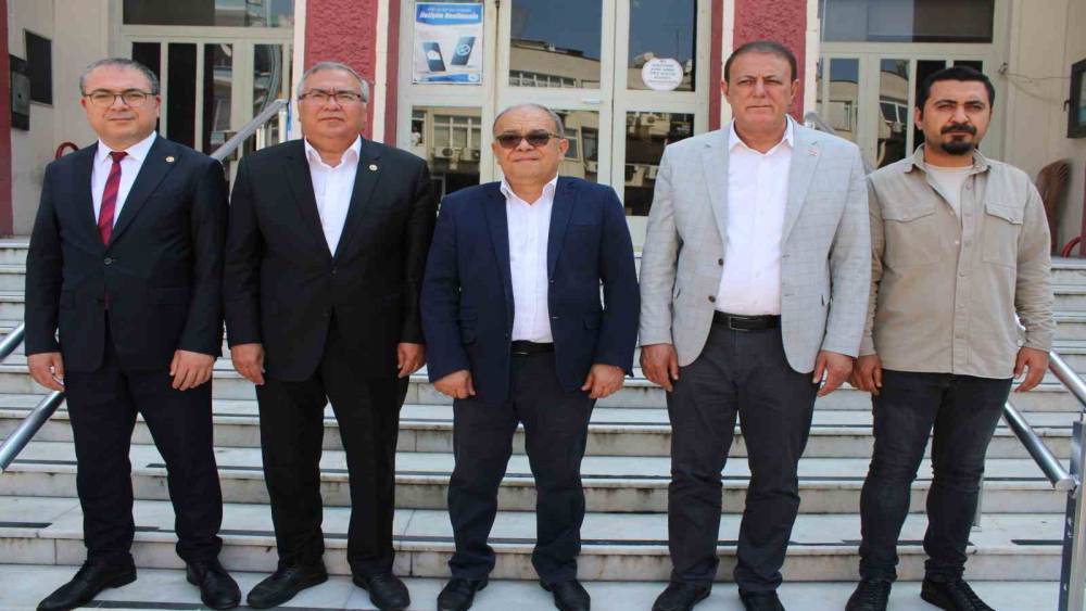 CHP Aydın milletvekilleri mazbatalarını aldı
