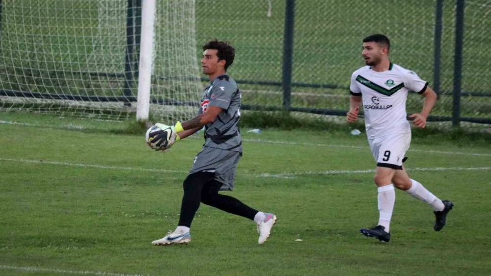 Muğlaspor ilk hazırlık maçını 5-1 kazandı
