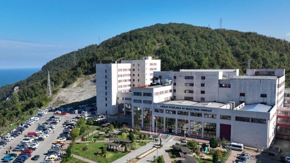 ZBEÜ Hastanesinde ilk defa ameliyatsız inme tedavisi gerçekleştirildi
