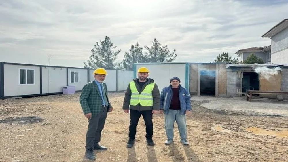 Deprem bölgesi Malatya’da inşaat sektörünün de gözü kulağı seçimlerde
