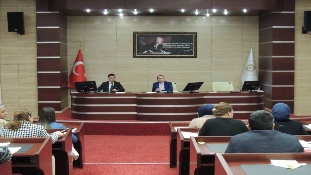 Erzurum’da kadına yönelik şiddetle mücadele il koordinasyon izleme ve değerlendirme toplantısı
