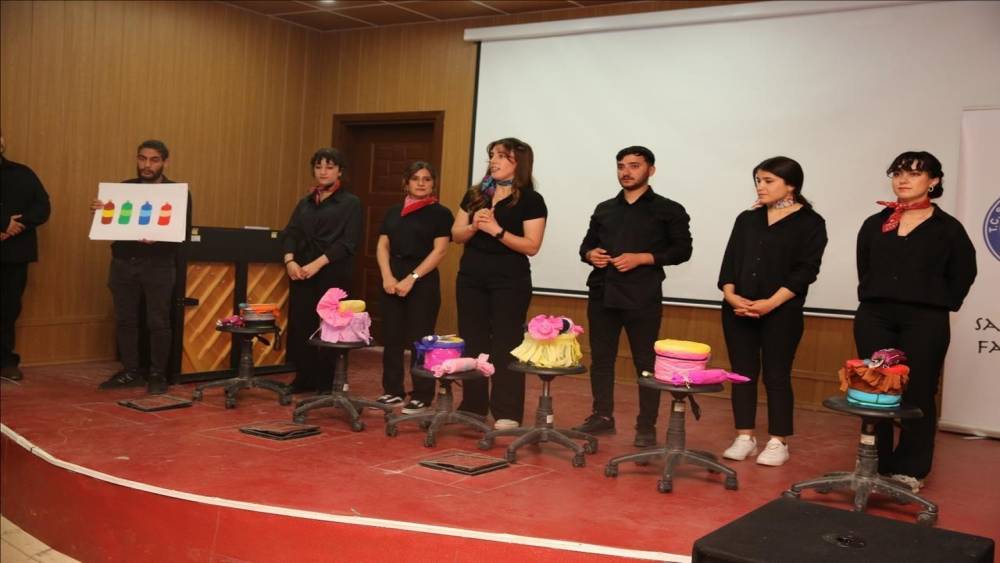ŞÜ’de  “Okul Öncesi Müzik Eğitimi” etkinliği düzenlendi
