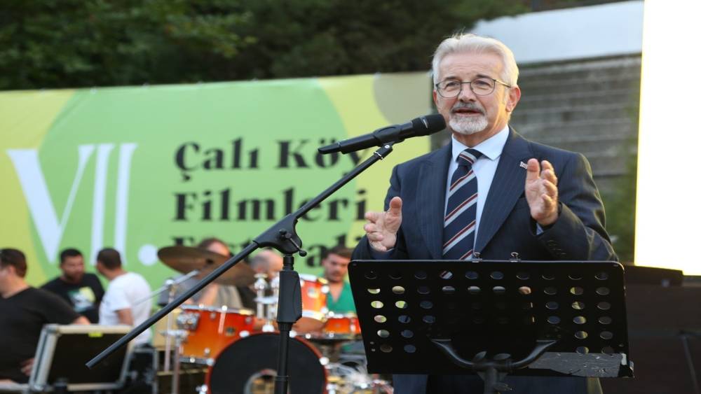7. Çalı Köy Filmleri Festivali başladı
