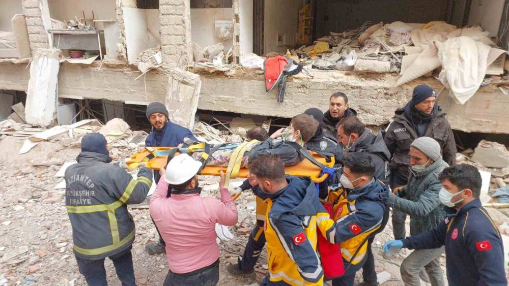 Depremde 51 kişinin öldüğü Furkan Apartmanı iddianamesi kabul edildi
