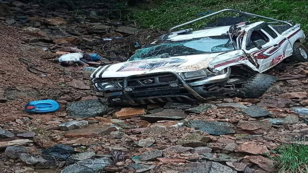 Giresun’da trafik kazası: 1 ölü
