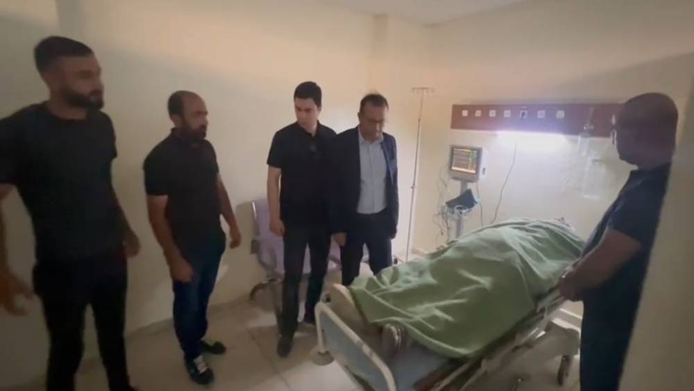 5 kişinin öldüğü kazada yaralananlar Kars ve Erzurum’da tedavi altına alındı
