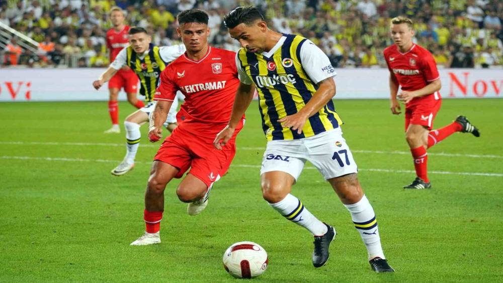 Fenerbahçe, Konferans Ligi için sahaya çıkacak

