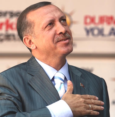 Başbakan Erdoğan: \"Bize marjinal gruplar hesap soramaz\" 