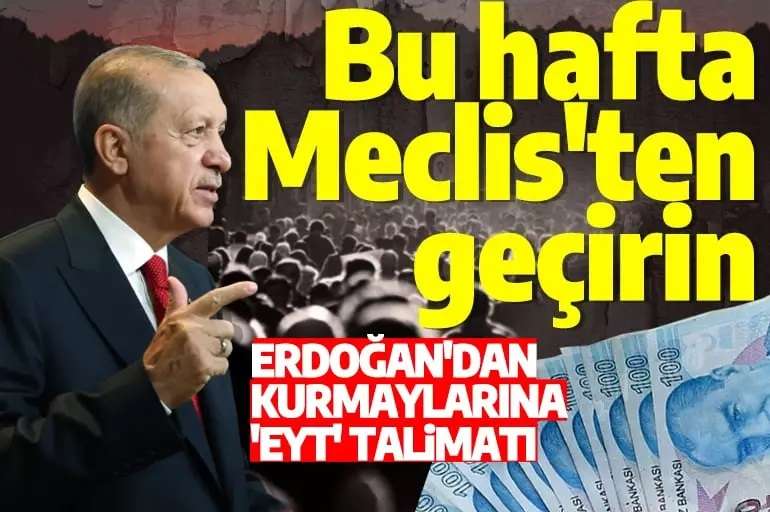 Cumhurbaşkanı Erdoğan, 