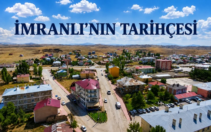 İmranlı İl&ccedil;esi