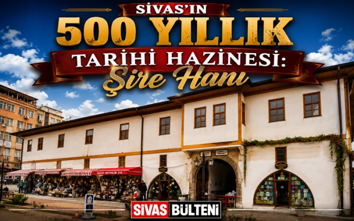 Kervanların Uğrak Noktası Bug&uuml;n de Canlılığını Koruyor