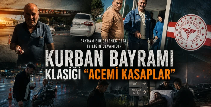 Kurban Bayramı Klasiği &ldquo;Acemi Kasaplar&rdquo;