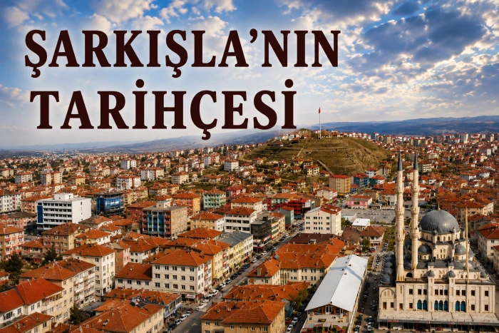 Şarkışla İl&ccedil;esi