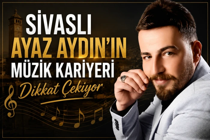 Şarkışla&rsquo;dan T&uuml;rkiye&rsquo;ye Uzanan M&uuml;zik Yolculuğu