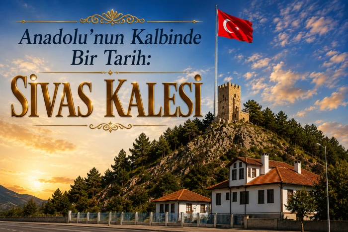 Şehrin Sessiz Tanığı: Adına T&uuml;rk&uuml;ler Yazılan Kale