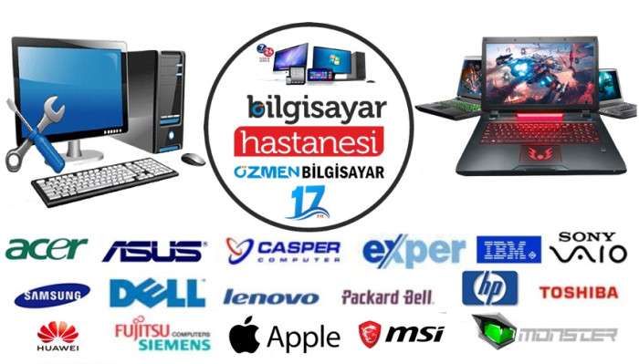 Sivas Bilgisayar Servisi