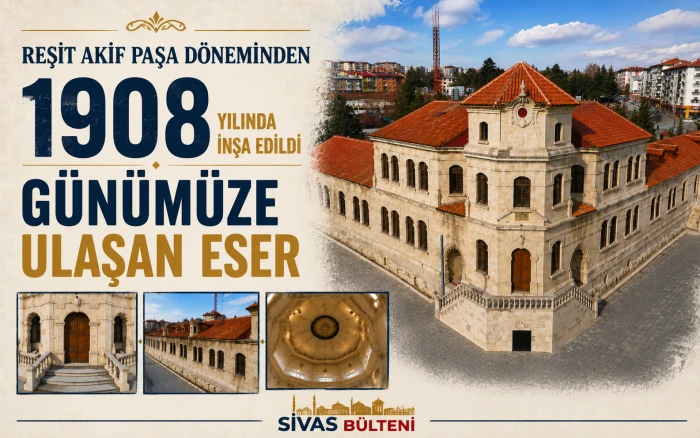 Yıllara Direnen Tarihi Jandarma Dairesi