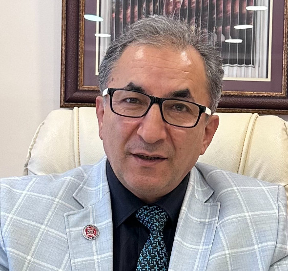 Abdülkadir ERKAHRAMAN