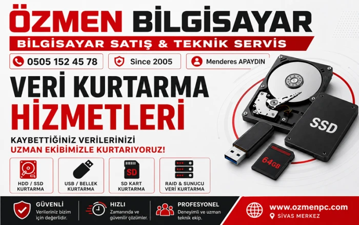 anasayfa manet 3.sıra özmenpc.com
