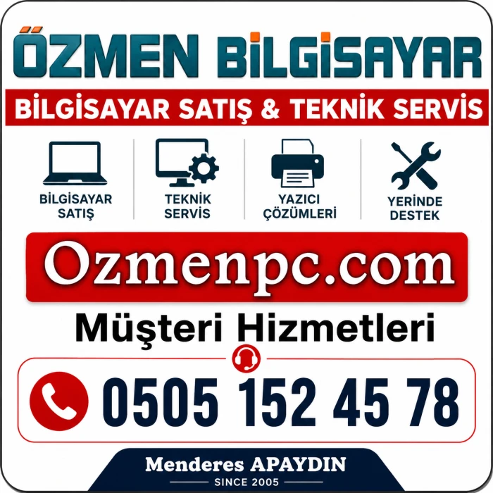 ozmenpc.com