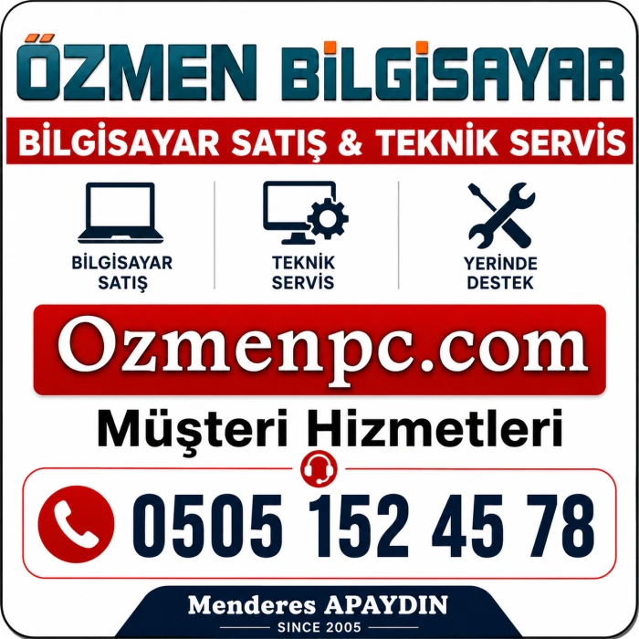 ozmenpc.com
