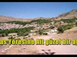 Sivas Yoresine Ait guzel bir agit